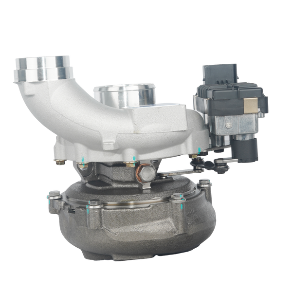Standard Turbo Charger for Mercedes-Benz 3.0L V6 OM642 GTB2056 A6420908580 777318 - SPEEDUPPERFORMANCE
