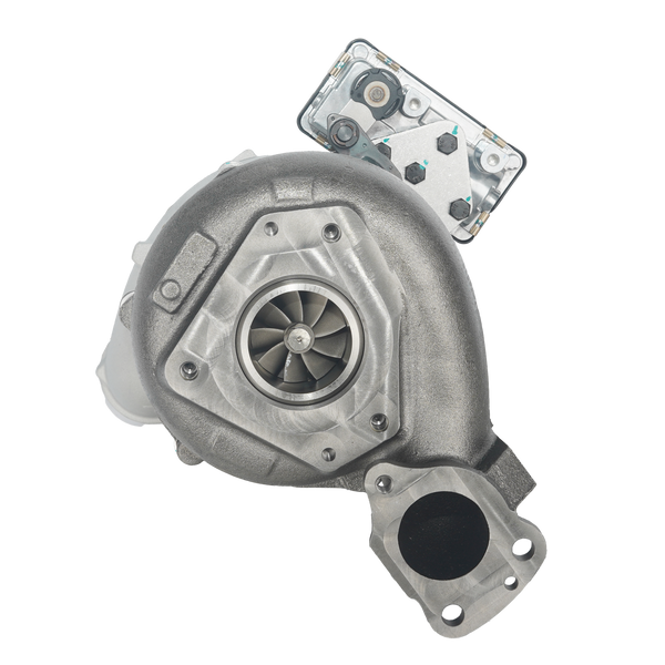 Standard Turbo Charger for Mercedes-Benz 3.0L V6 OM642 GTB2056 A6420908580 777318 - SPEEDUPPERFORMANCE