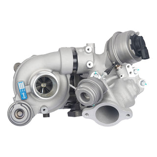 Standard Bi-Turbo Chargers for Mazda 3 / 6 / CX-5 2.2L Skyactiv-D SH0113700A 810358 - SpeedUpPerformance