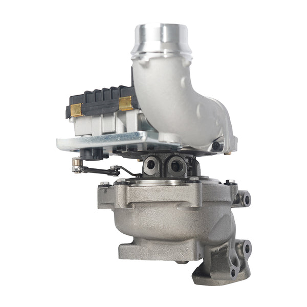 Standard Turbo Charger for Jeep Grand Cherokee 3.0L V6 EXF GTB2056 823024 - SpeedUpPerformance