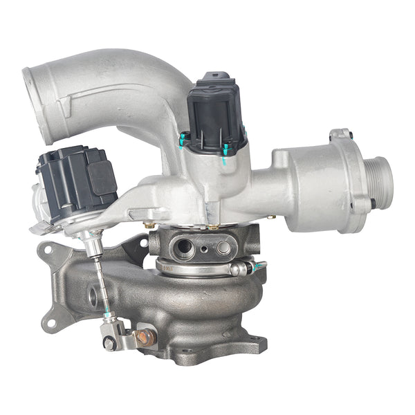 Standard Turbo Charger for Audi A4, A5, A6, A7, Q5 & Porsche Macan 2.0L TFSI 9VA10 06L145702F - SpeedUpPerformance