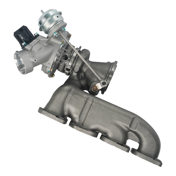 Standard Turbo Charger for Mercedes C-Class / E-Class 2.0L M274 AL0072 9V110 A2740903300 - SpeedUpPerformance