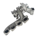 Standard Turbo Charger for Mercedes C-Class / E-Class 2.0L M274 AL0072 9V110 A2740903300 - SpeedUpPerformance