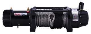 RUNVA Winch EWB9500-Q Premium 12V With Synthetic Rope