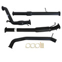Ford Ranger PX 2011-2016 3.2L P5AT 3 Inch Turbo Back Exhaust System - SpeedUpPerformance