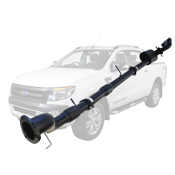 Ford Ranger PX 2011-2016 3.2L P5AT 3 Inch Turbo Back Exhaust System - SpeedUpPerformance