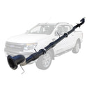 Ford Ranger PX 2011-2016 3.2L P5AT 3 Inch Turbo Back Exhaust System - SpeedUpPerformance