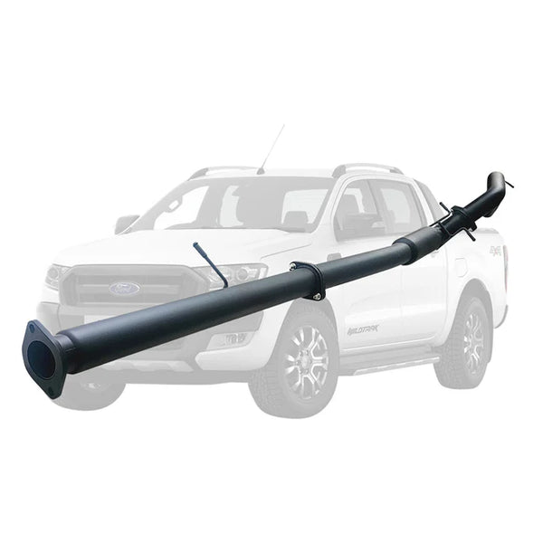 Ford Ranger PX2 / PX3 2016-2021 3.2L P5AT 3 Inch DPF Back Exhaust - SpeedUpPerformance