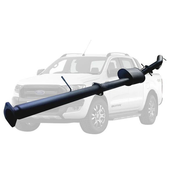 Ford Ranger PX2 / PX3 2016-2021 3.2L P5AT 3 Inch DPF Back Exhaust - SpeedUpPerformance