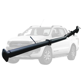Ford Ranger PX2 / PX3 2016-2021 3.2L P5AT 3 Inch DPF Back Exhaust - SpeedUpPerformance