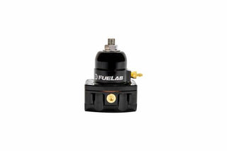 Fuelab Ultralight 8AN Inlet EFI 4-12 PSID Bypass Fuel Pressure Regulator with Return