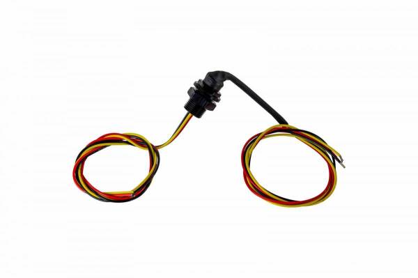 Fuelab 500LPH Universal In-Tank Brushless Fuel Pump Kit w/ 9mm (3/8) Barb Outlet