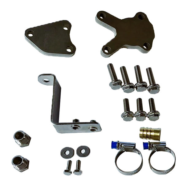 Fabwitz EGR Delete Kit for Nissan Patrol GU (Y61) 3.0L ZD30 CRD - SpeedUpPerformance