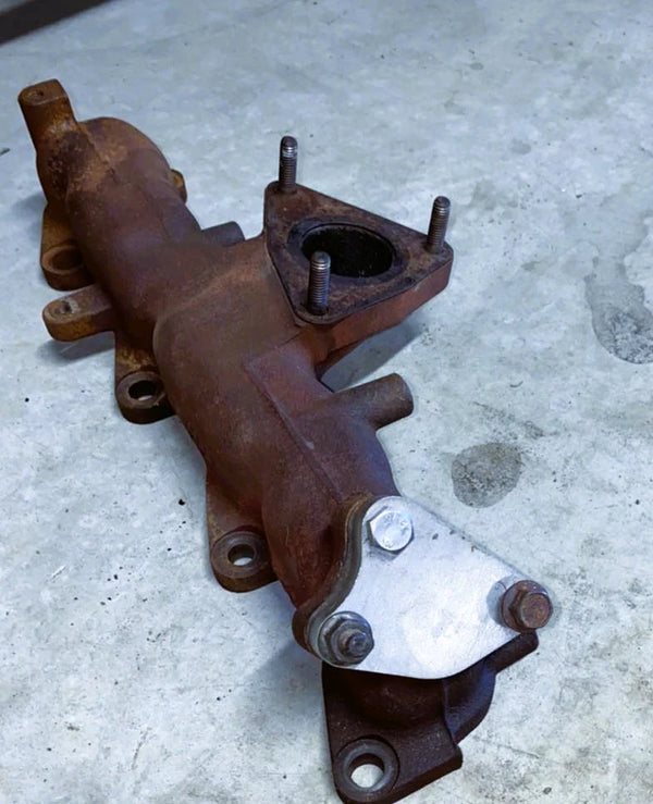 Fabwitz EGR Delete Kit for Nissan Patrol GU (Y61) 3.0L ZD30 CRD - SpeedUpPerformance