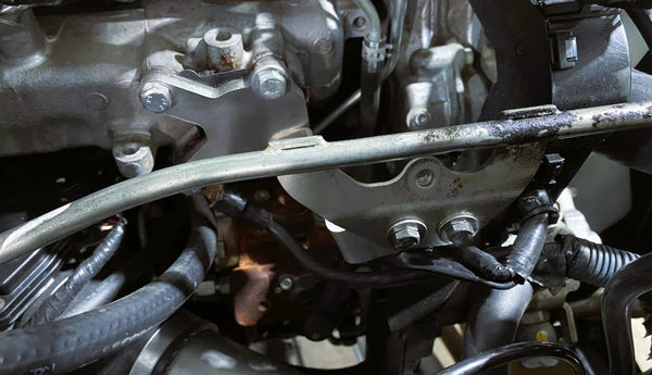 Fabwitz EGR Delete Kit for Nissan Patrol GU (Y61) 3.0L ZD30 CRD - SpeedUpPerformance