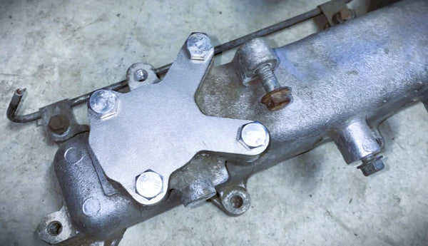 Fabwitz EGR Delete Kit for Nissan Patrol GU (Y61) 3.0L ZD30 CRD - SpeedUpPerformance