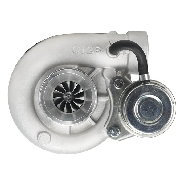Gen 1 SS High Flow Turbo Charger for Toyota Landcruiser 60 Series 4.0L 12H-T CT26 - SpeedUpPerformance