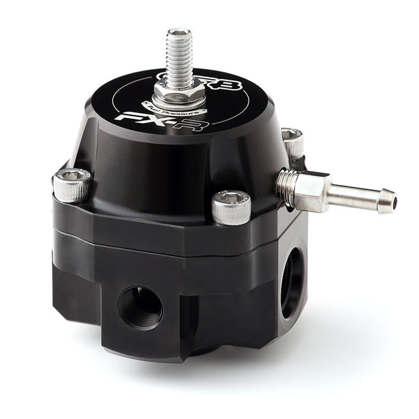 GFB FX-R Fuel Pressure Regulator with -6AN Ports - Go Fast Bits - SpeedUpPerformance