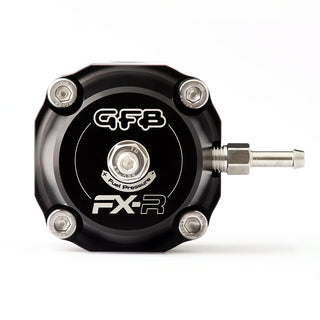 GFB FX-R Fuel Pressure Regulator with -6AN Ports - Go Fast Bits - SpeedUpPerformance