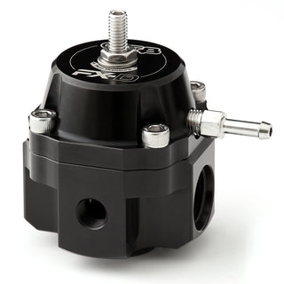 GFB FX-D Fuel Pressure Regulator with -8AN Ports - Go Fast Bits - SpeedUpPerformance