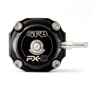 GFB FX-D Fuel Pressure Regulator with -8AN Ports - Go Fast Bits - SpeedUpPerformance