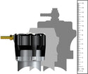 GFB SV52 Blow Off Valve / Diverter - Universal - Go Fast Bits - SpeedUpPerformance