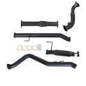 Holden Colorado RG 2012-2016 2.8L 3 Inch Turbo Back Exhaust - SpeedUpPerformance