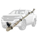 Holden Colorado RG 2012-2016 2.8L 3 Inch Turbo Back Exhaust - SpeedUpPerformance