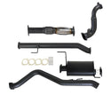 Holden Colorado RG 2012-2016 2.8L 3 Inch Turbo Back Exhaust - SpeedUpPerformance