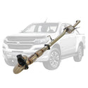 Holden Colorado RG 2012-2016 2.8L 3 Inch Turbo Back Exhaust - SpeedUpPerformance
