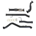 Holden Colorado RG 2012-2016 2.8L 3 Inch Turbo Back Exhaust - SpeedUpPerformance