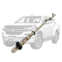 Holden Colorado RG 2012-2016 2.8L 3 Inch Turbo Back Exhaust - SpeedUpPerformance