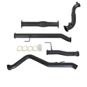 Holden Colorado RG 2012-2016 2.8L 3 Inch Turbo Back Exhaust - SpeedUpPerformance