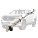 Holden Colorado RG 2012-2016 2.8L 3 Inch Turbo Back Exhaust - SpeedUpPerformance