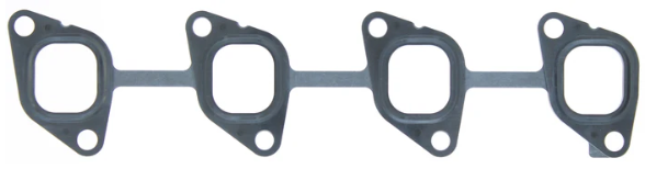 Exhaust Manifold Gasket for Nissan Patrol GU / Navara D22 3.0L ZD30 - Durapro - SpeedUpPerformance