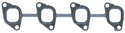 Exhaust Manifold Gasket for Nissan Patrol GU / Navara D22 3.0L ZD30 - Durapro - SpeedUpPerformance