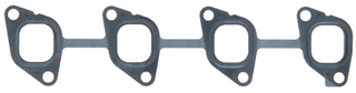 Exhaust Manifold Gasket for Nissan Patrol GU / Navara D22 3.0L ZD30 - Durapro - SpeedUpPerformance