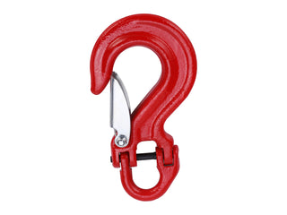 RUNVA WINCH LARGE RED RECOVERY HOOK - 3.2T