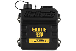 Haltech Elite 550 ECU - SpeedUpPerformance
