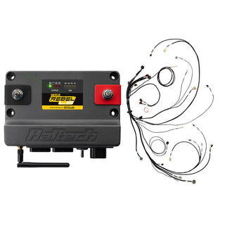 Haltech Nexus Rebel LS ECU & Terminated Harness - Suits Gen III LS - SpeedUpPerformance