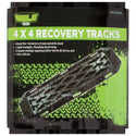 RECOVERY TRACKS FOR SAND, MUD & SNOW
