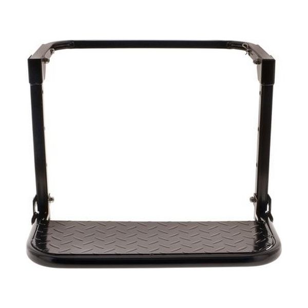 Adjustable Wheel Step