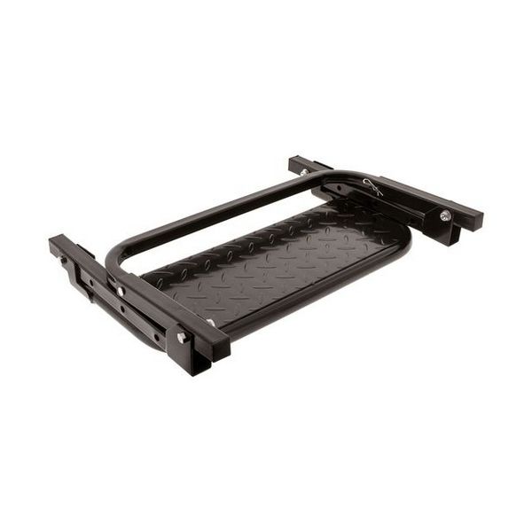 Adjustable Wheel Step