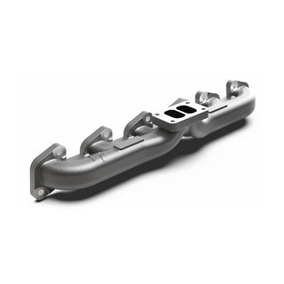 High Mount T3 Exhaust Manifold for Nissan Patrol GQ/GU TD42 TB42 TB45 - SpeedUpPerformance
