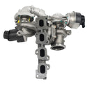Standard Bi-Turbo Charger for Volkswagen Amarok 2.0L TDi CSHA 132kw 10009880115 - SpeedUpPerformance