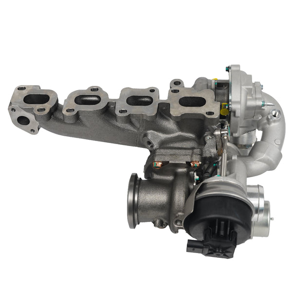 Standard Bi-Turbo Charger for Volkswagen Amarok 2.0L TDi CSHA 132kw 10009880115 - SpeedUpPerformance