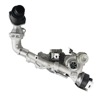 Standard Bi-Turbo Charger for Volkswagen Transporter 2.0L TDi CFCA 132kw 10009880098 - SpeedUpPerormance