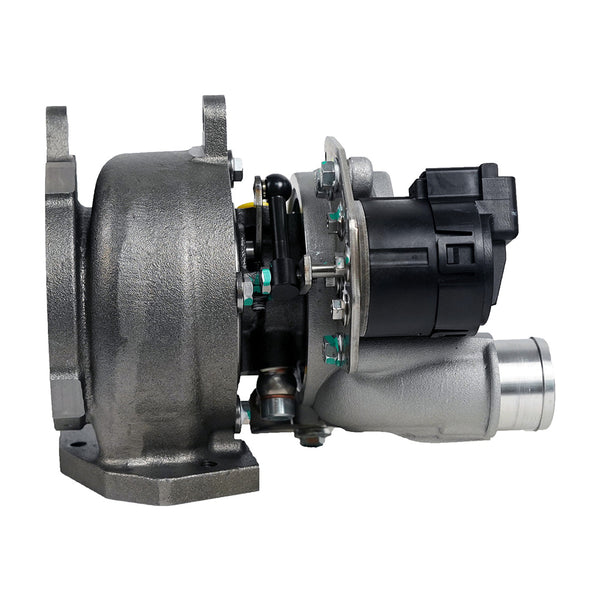 Standard Turbo Charger for Land Rover Range Rover Sport Twin Turbo 3.6L V8 RHS LR021043 54399880113 - SpeedUpPerformance
