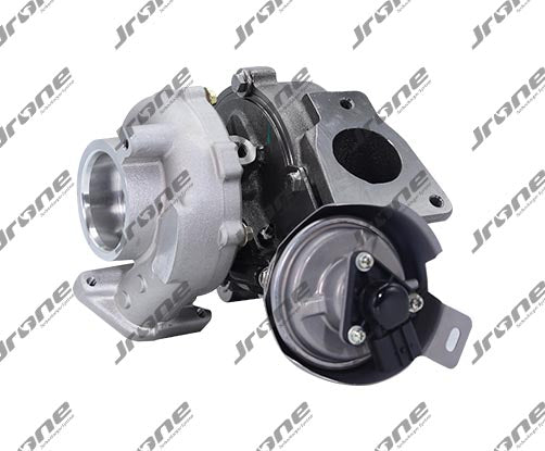 Standard Turbo Charger for Citroen C4, C5 & Peugeot 308, 407, 508 PSA DW10 2.0L 9682778680 - SPEEDUPAUTOPARTS