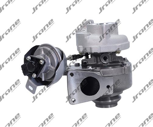 Standard Turbo Charger for Citroen C4, C5 & Peugeot 308, 407, 508 PSA DW10 2.0L 9682778680 - SPEEDUPAUTOPARTS